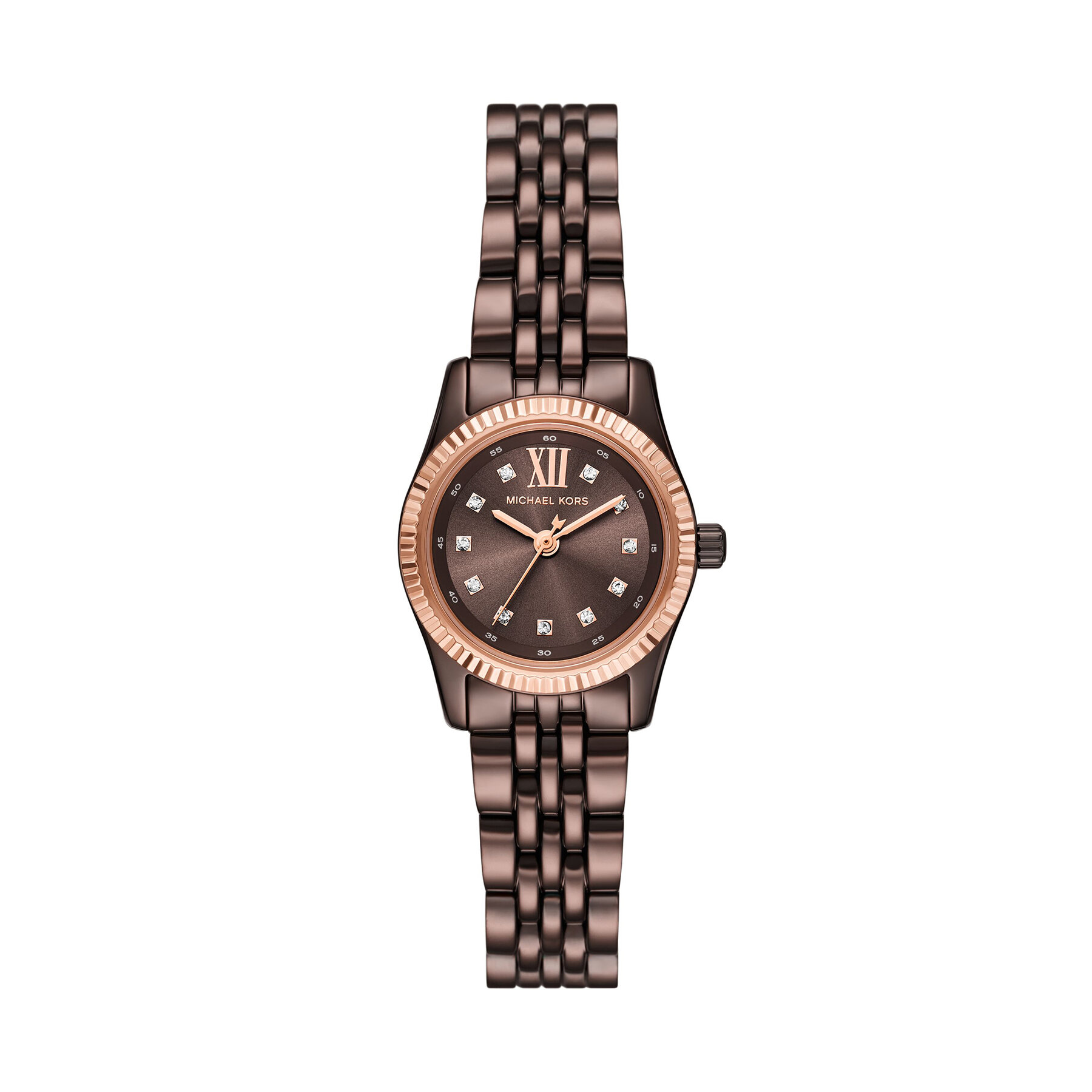 Uhr Michael Kors Lexington MK4844 Braun von Michael Kors