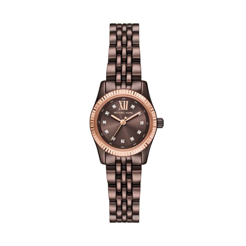 Uhr Michael Kors Lexington MK4844 Braun von Michael Kors