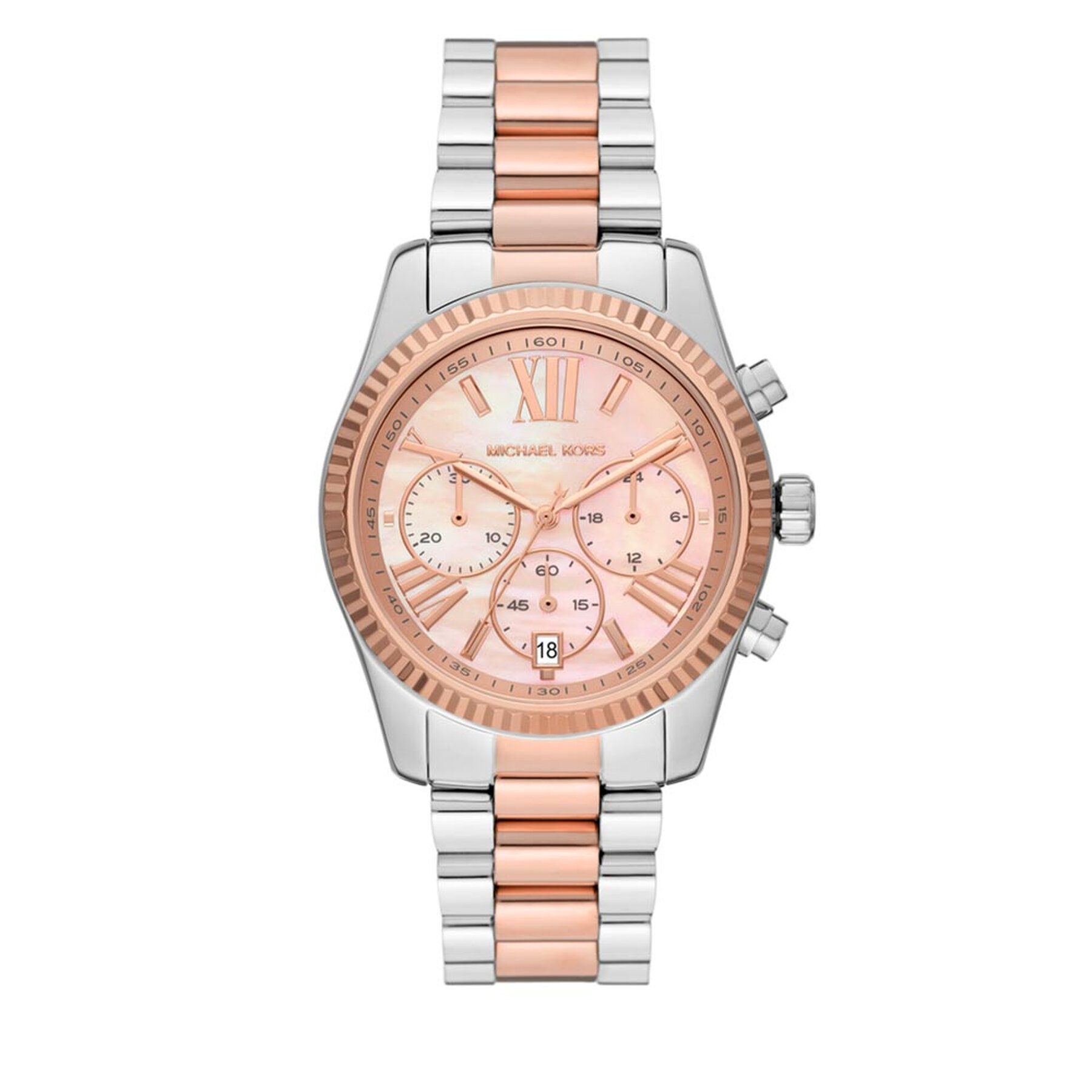 Uhr Michael Kors Lexington MK7219 Rosa Uhr Michael Kors Lexington MK7219 Rosa von Michael Kors