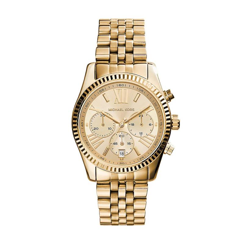 Uhr Michael Kors Lexington MK7378 Goldfarben von Michael Kors