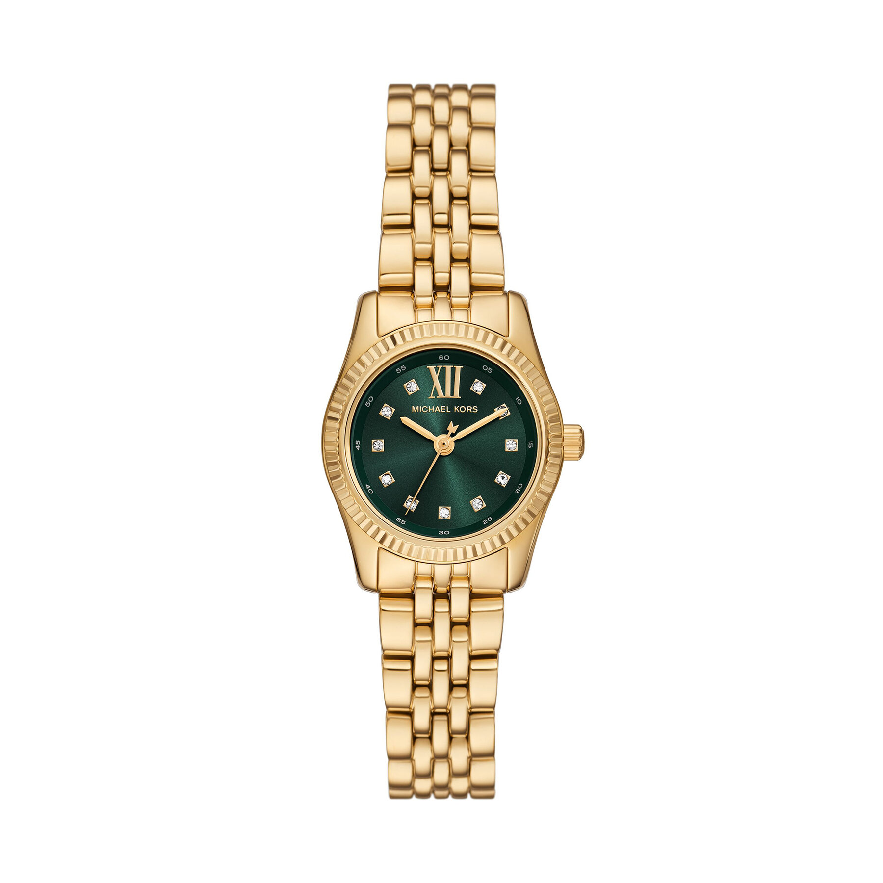 Uhr Michael Kors MK4842 Goldfarben Uhr Michael Kors MK4842 Goldfarben von Michael Kors