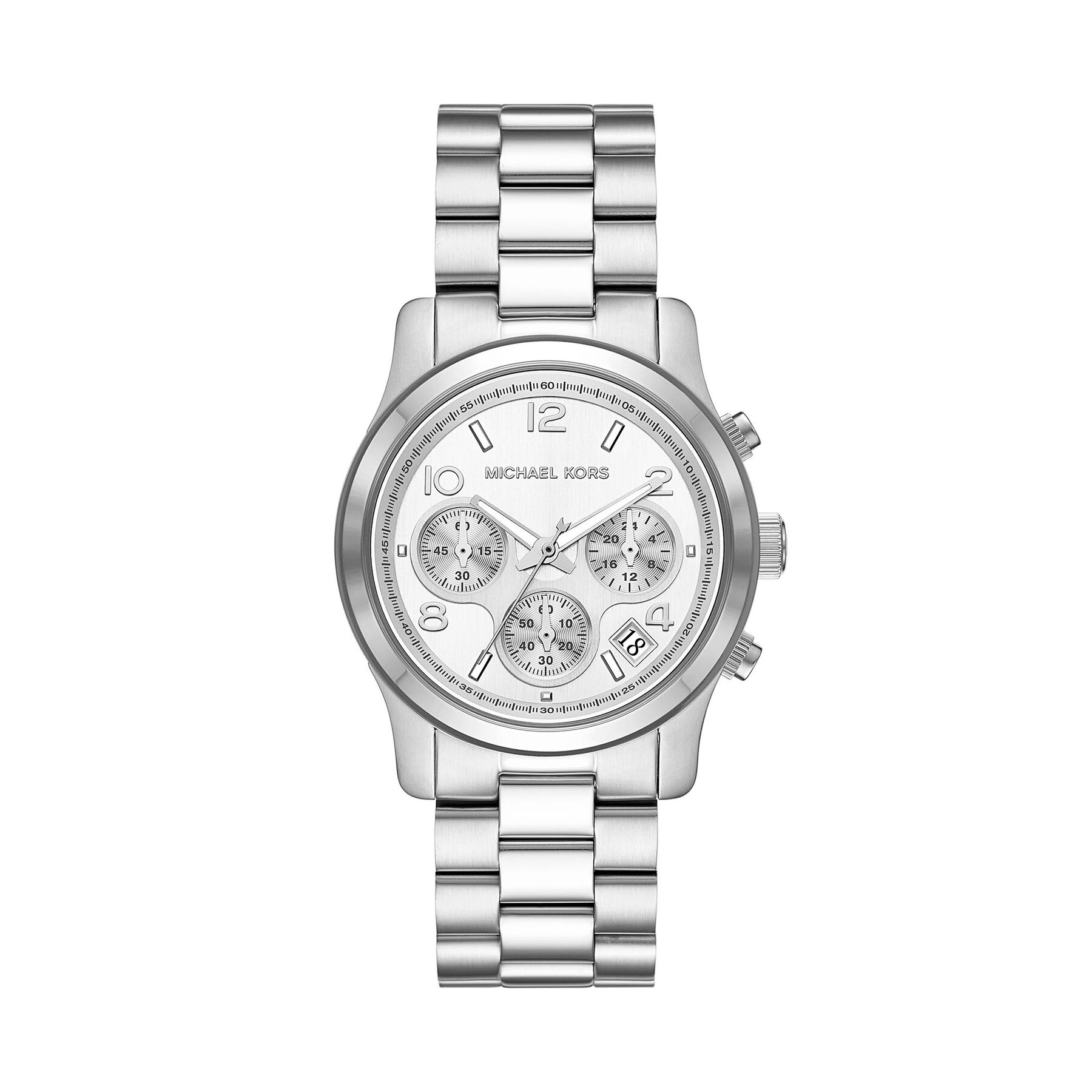 Uhr Michael Kors MK7325 Silberfarben von Michael Kors