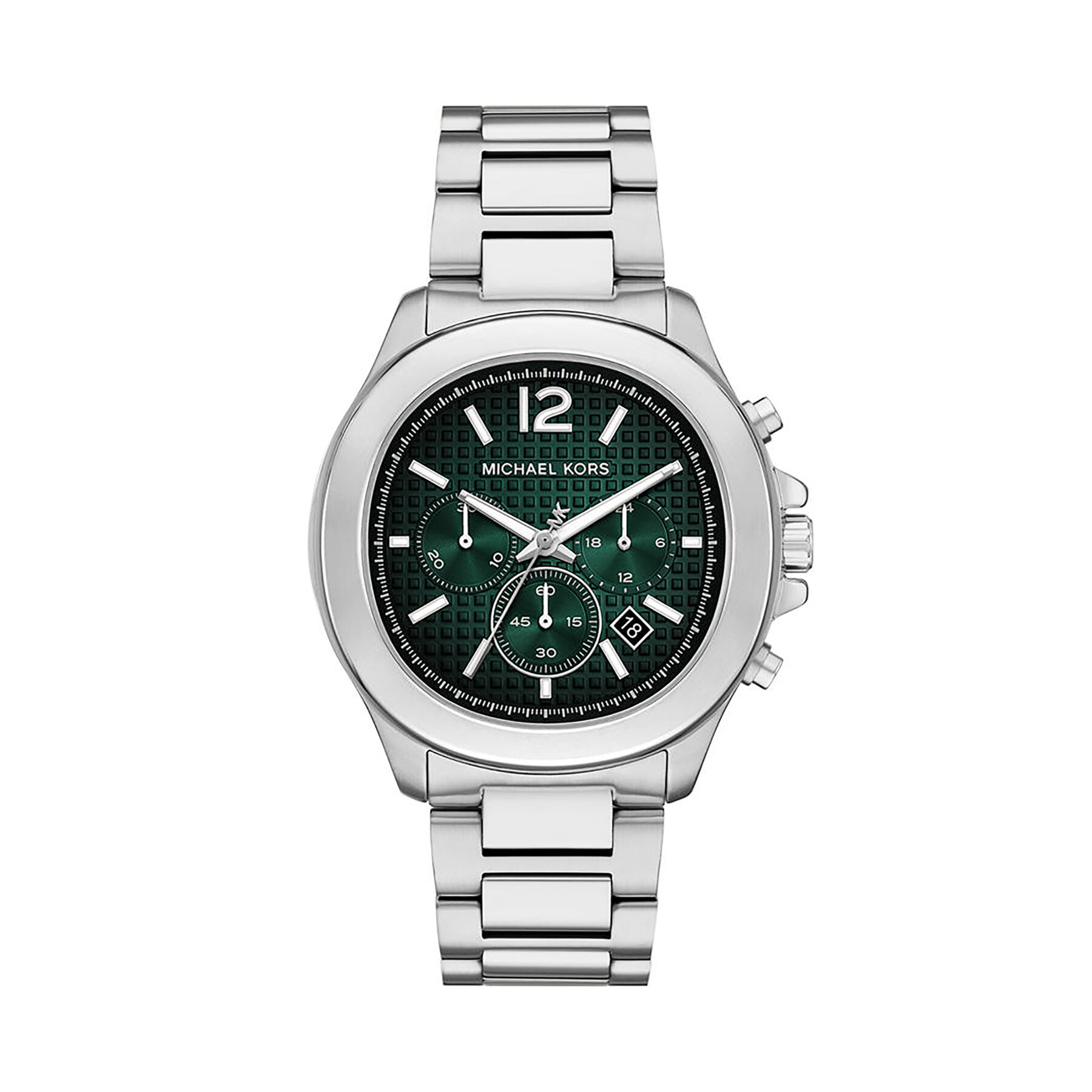 Uhr Michael Kors MK9191 Silberfarben Uhr Michael Kors MK9191 Silberfarben von Michael Kors