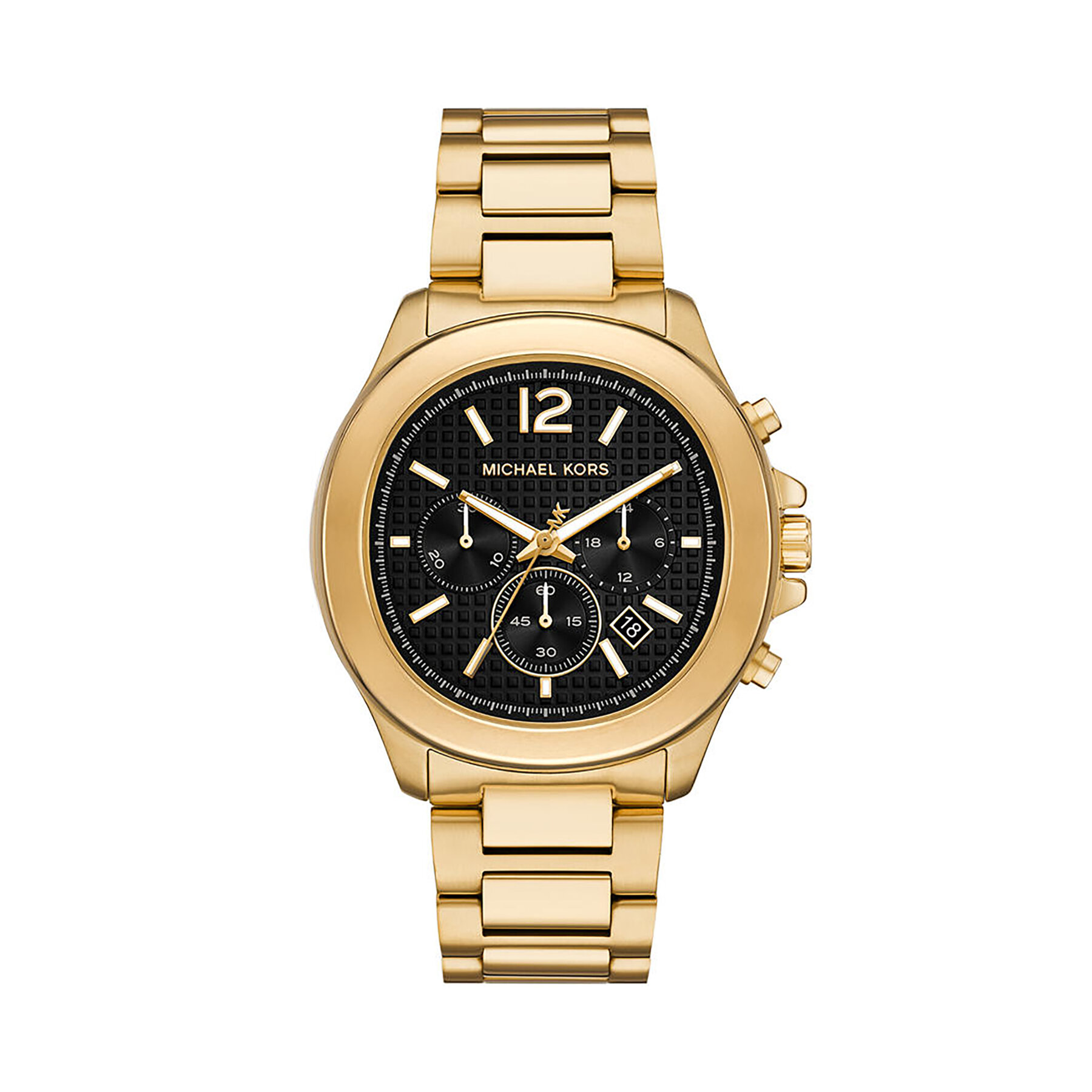 Uhr Michael Kors MK9192 Goldfarben Uhr Michael Kors MK9192 Goldfarben von Michael Kors