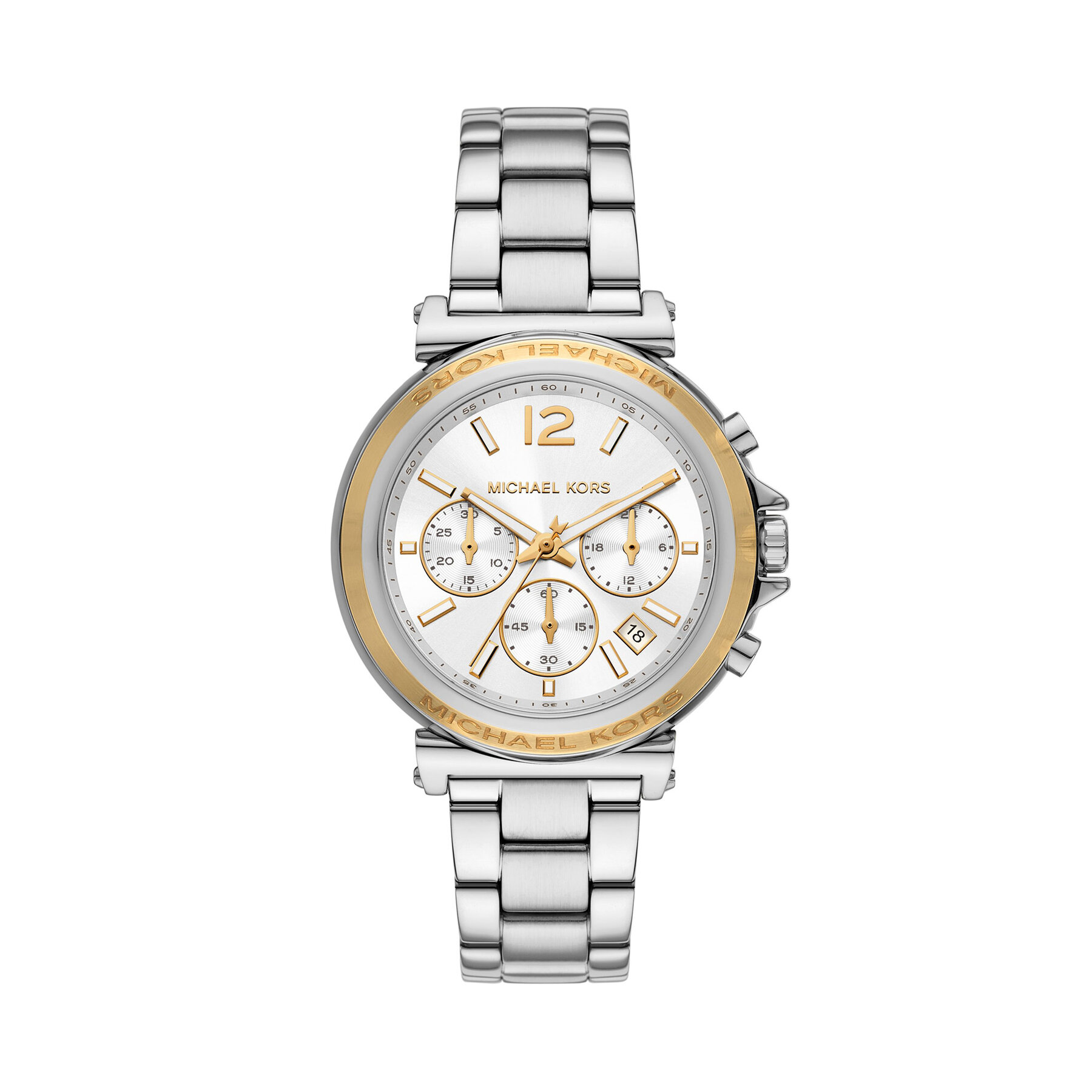 Uhr Michael Kors Maren MK7495 Silberfarben Uhr Michael Kors Maren MK7495 Silberfarben von Michael Kors