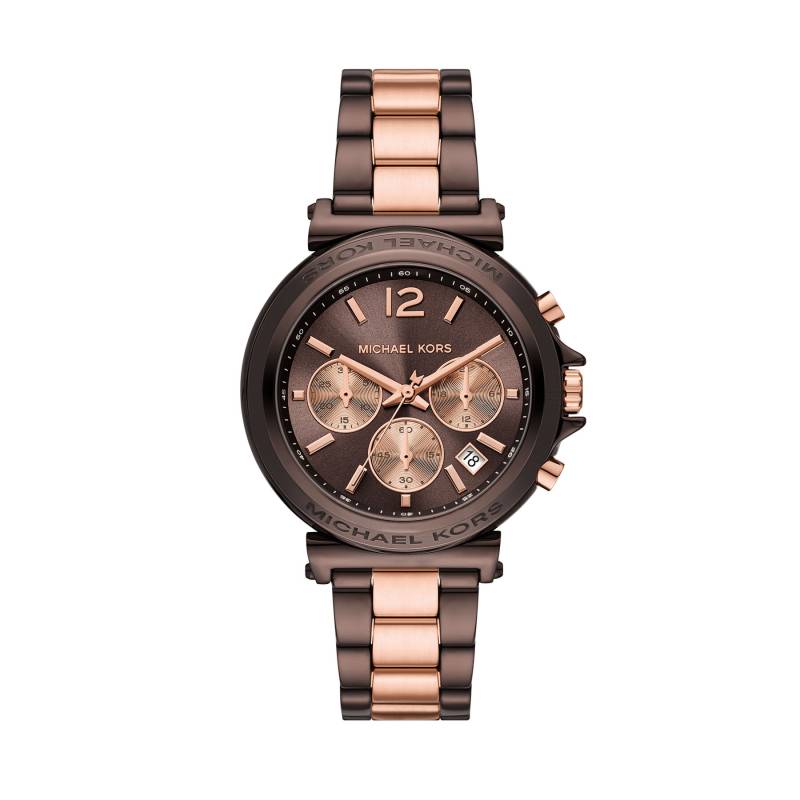 Uhr Michael Kors Maren MK7496 Braun von Michael Kors