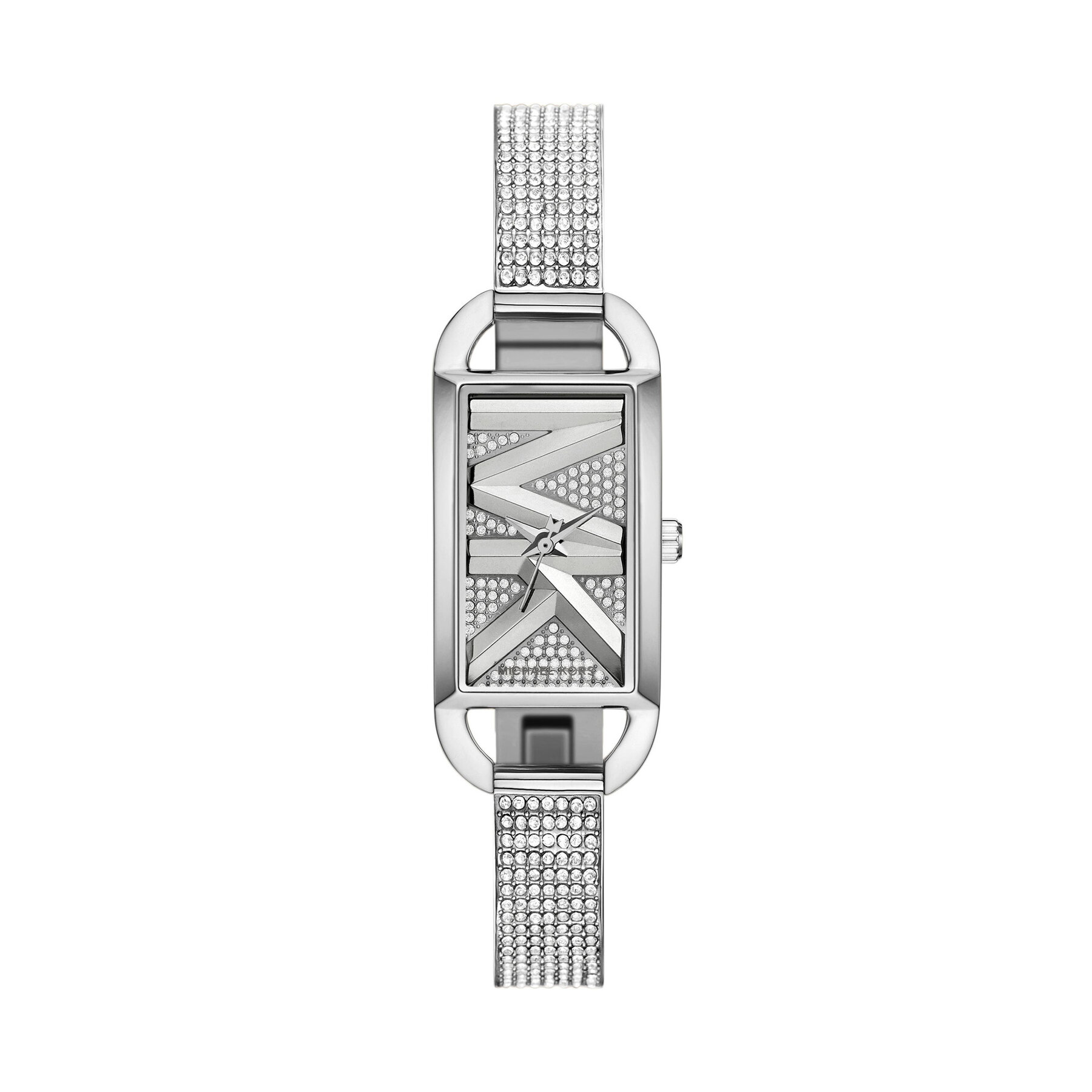 Uhr Michael Kors Mk Empire MK4841 Silberfarben Uhr Michael Kors Mk Empire MK4841 Silberfarben von Michael Kors