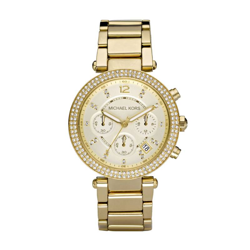 Uhr Michael Kors Parker MK5354 Goldfarben von Michael Kors