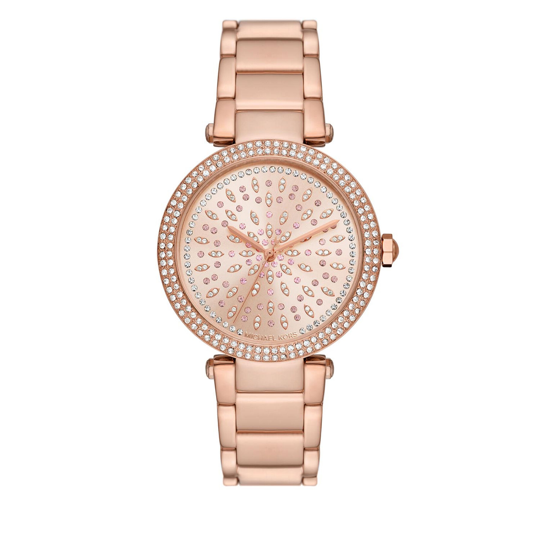 Uhr Michael Kors Parker MK7286 Rosa Uhr Michael Kors Parker MK7286 Rosa von Michael Kors