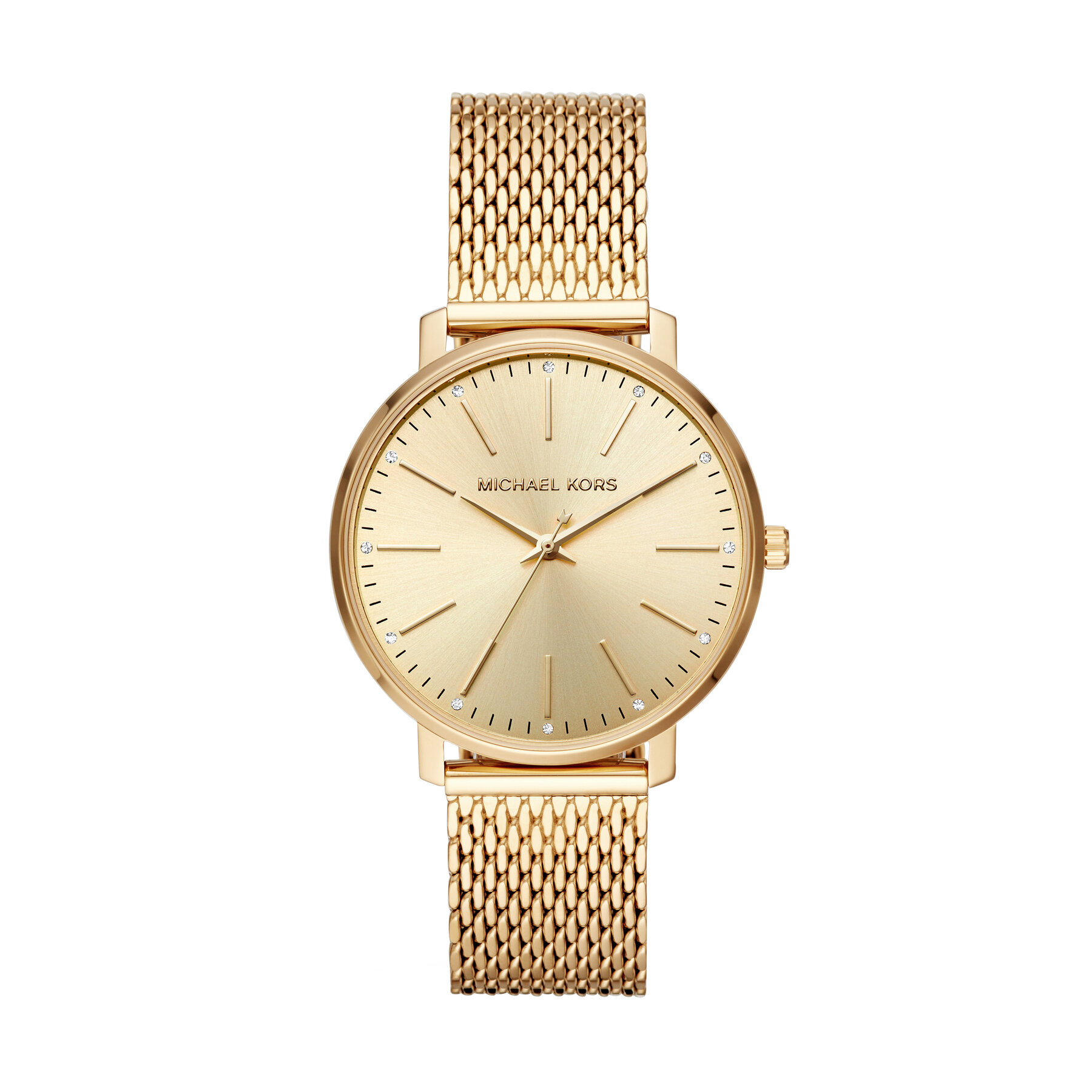 Uhr Michael Kors Pyper MK4339 Goldfarben von Michael Kors