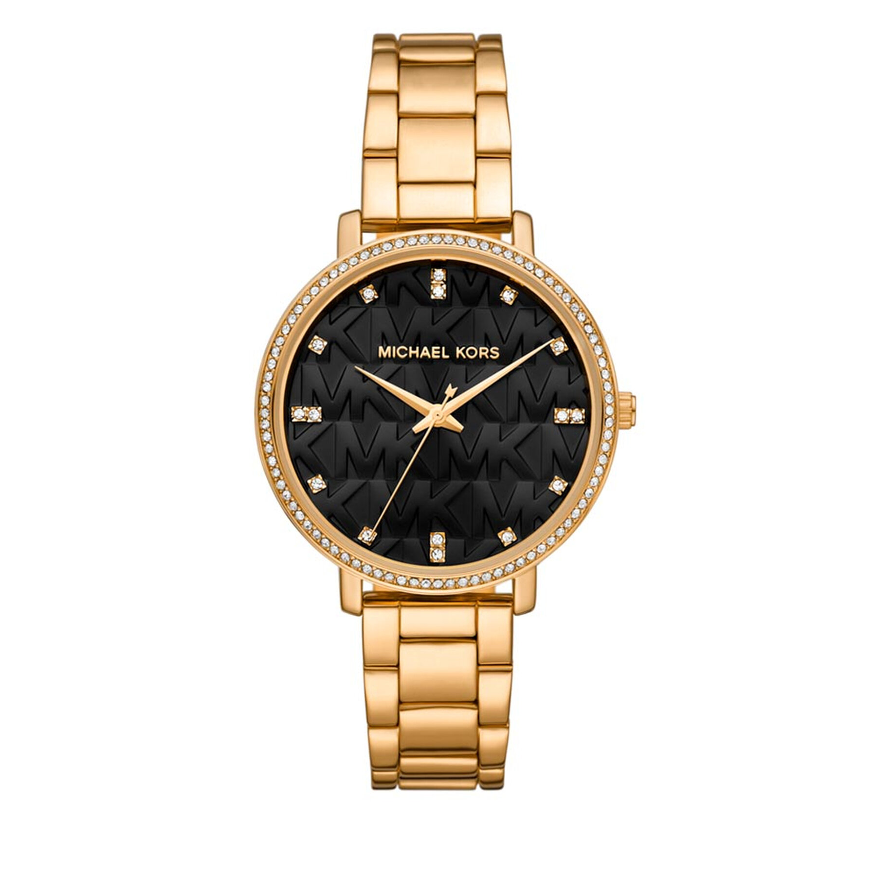 Uhr Michael Kors Pyper MK4593 Goldfarben Uhr Michael Kors Pyper MK4593 Goldfarben von Michael Kors