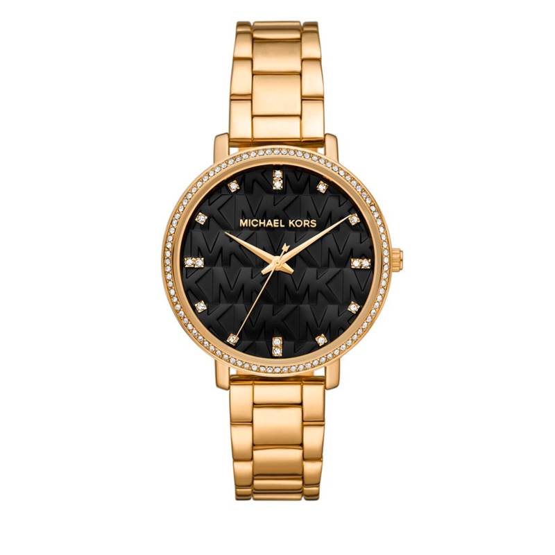 Uhr Michael Kors Pyper MK4593 Goldfarben von Michael Kors