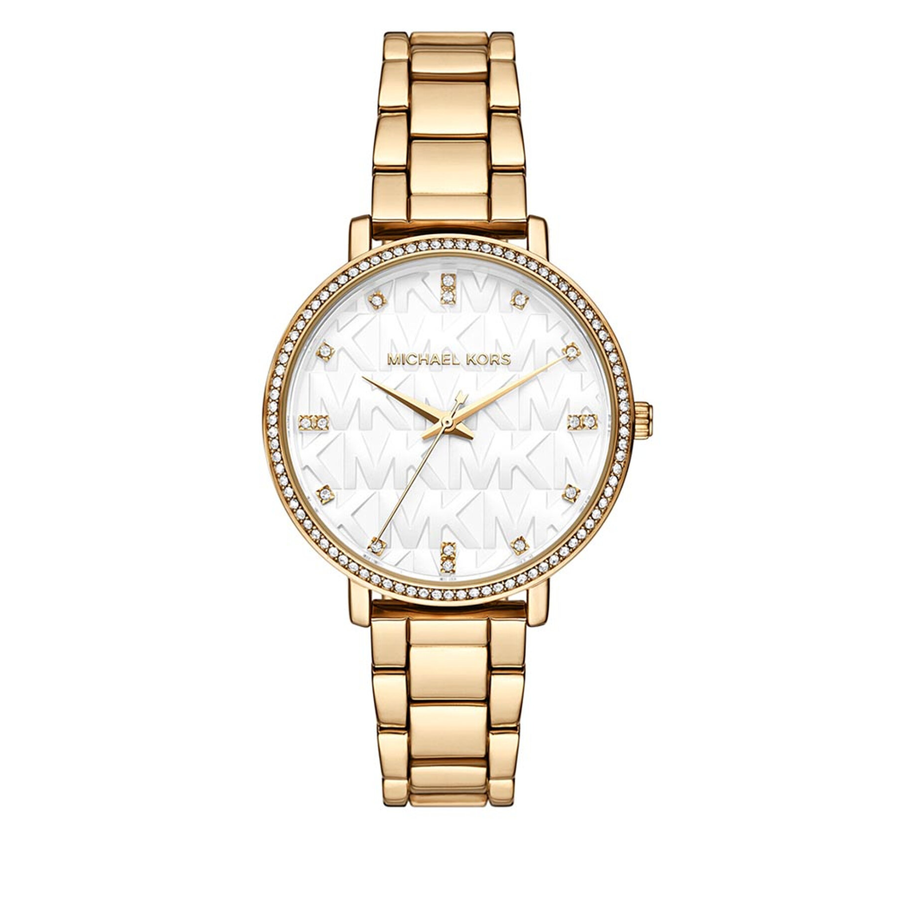 Uhr Michael Kors Pyper MK4666 Goldfarben von Michael Kors