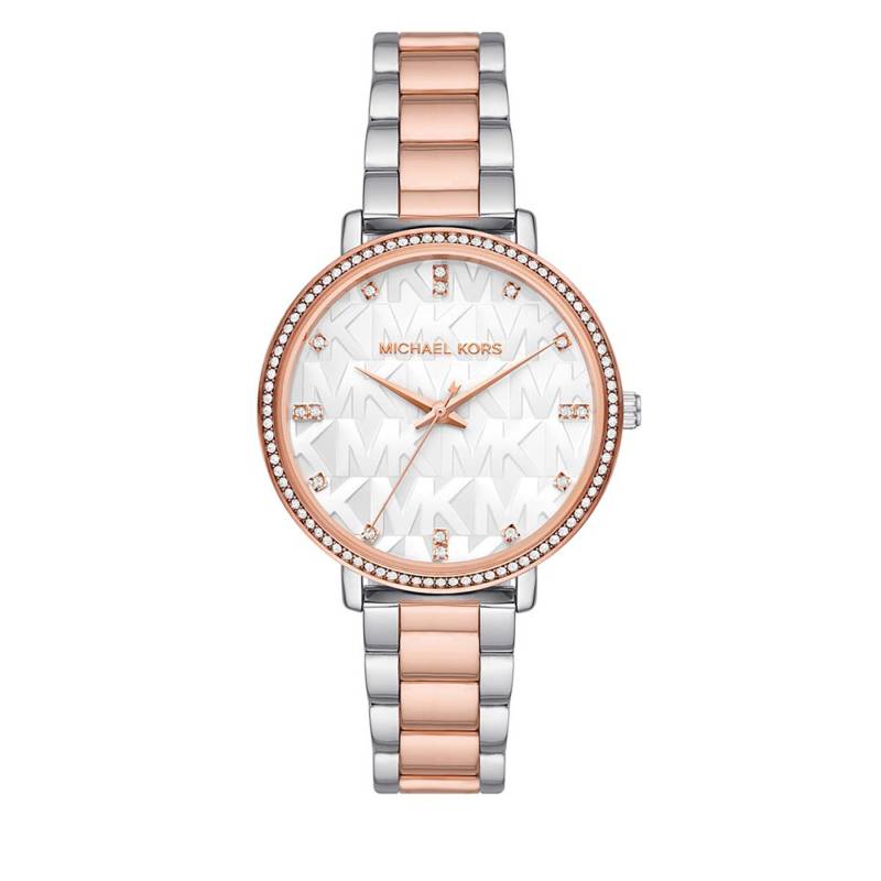 Uhr Michael Kors Pyper MK4667 Silberfarben von Michael Kors