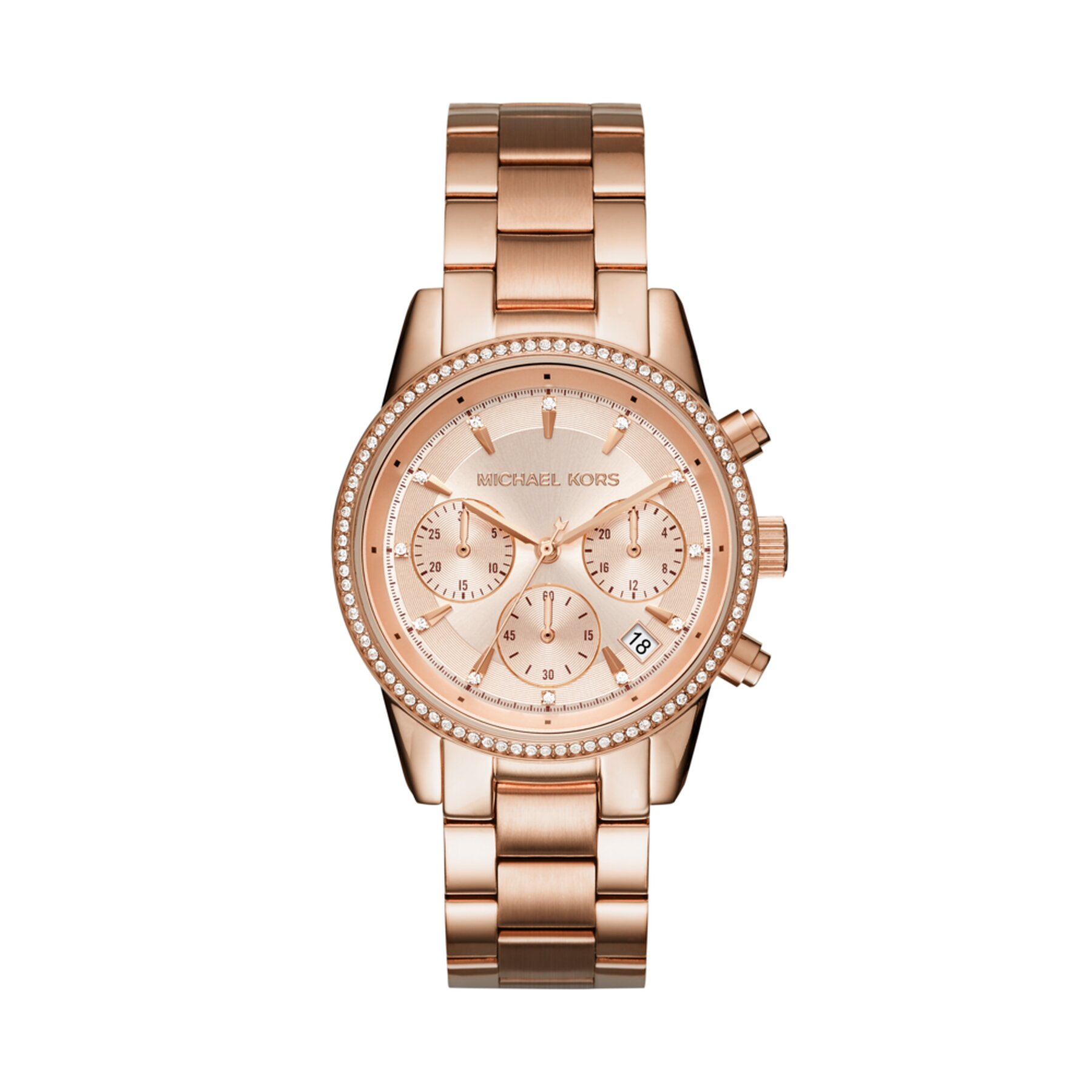 Uhr Michael Kors Ritz MK6357 Goldfarben von Michael Kors