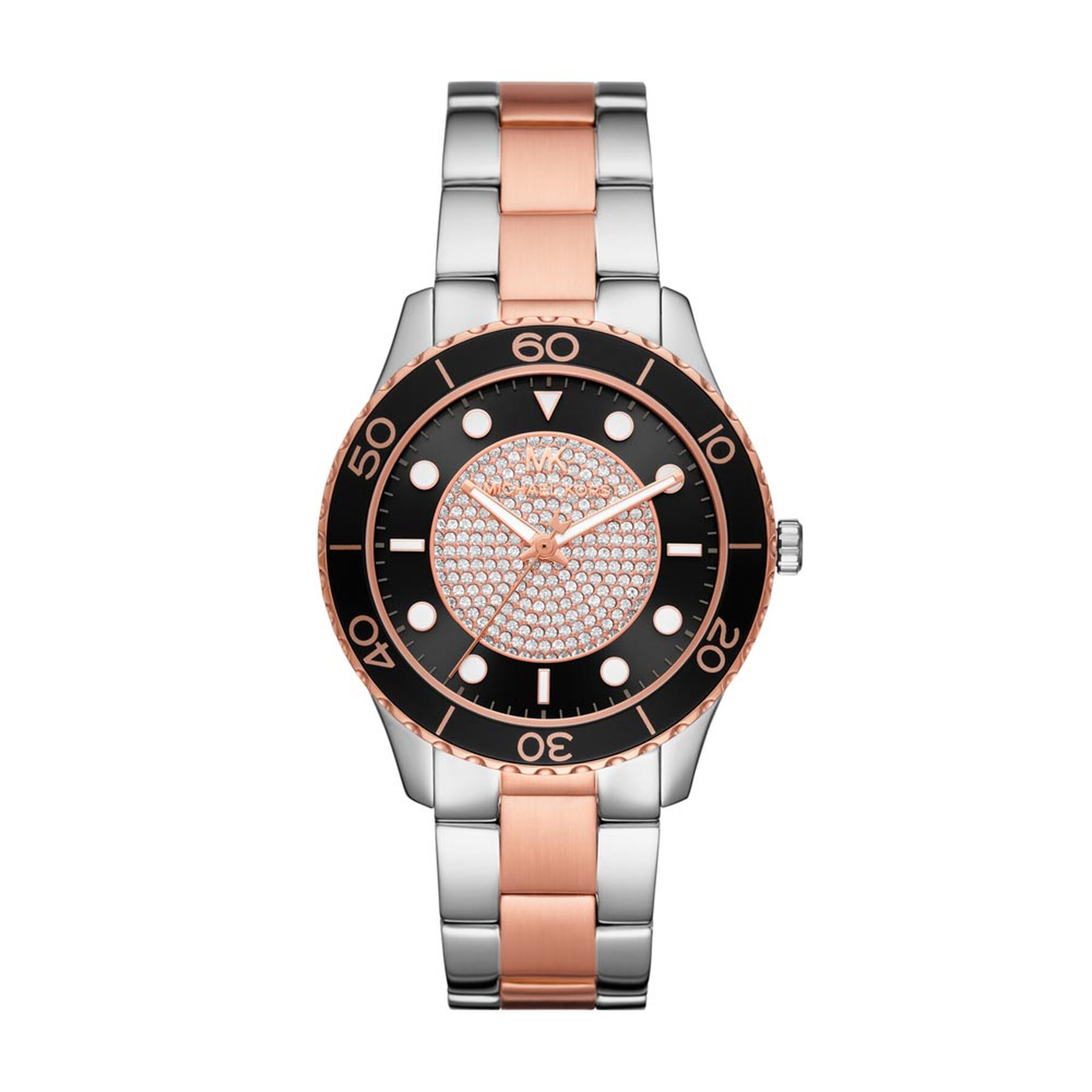Uhr Michael Kors Runway MK6960 Silberfarben Uhr Michael Kors Runway MK6960 Silberfarben von Michael Kors