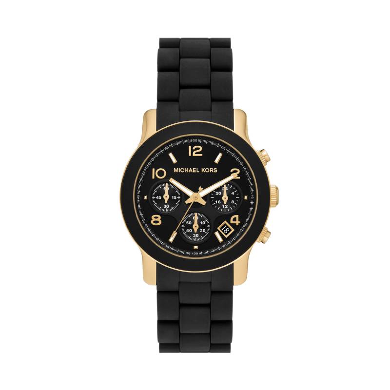 Uhr Michael Kors Runway MK7385 Schwarz von Michael Kors