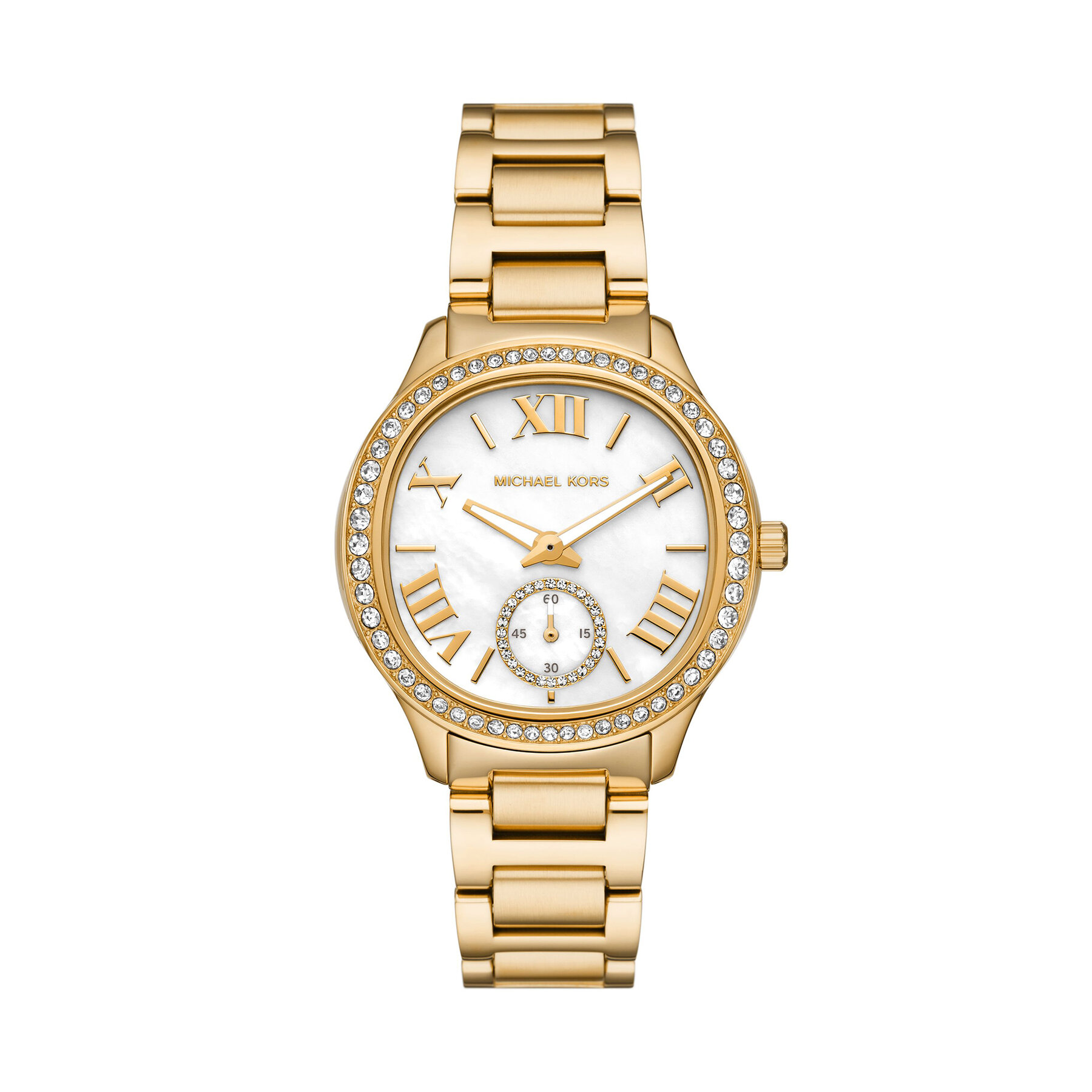 Uhr Michael Kors Sage MK4805 Goldfarben Uhr Michael Kors Sage MK4805 Goldfarben von Michael Kors