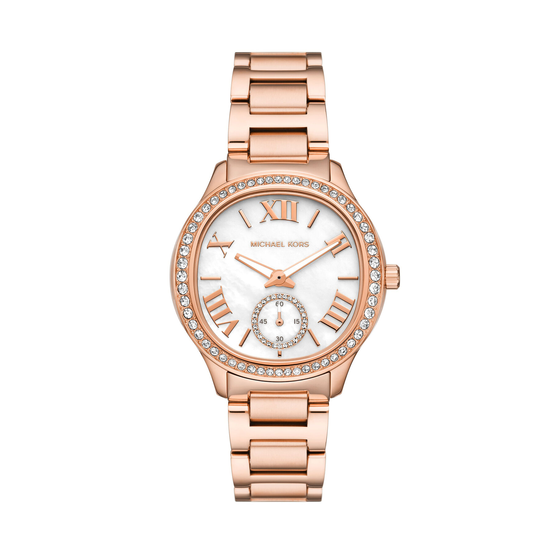 Uhr Michael Kors Sage MK4806 Rosa Uhr Michael Kors Sage MK4806 Rosa von Michael Kors