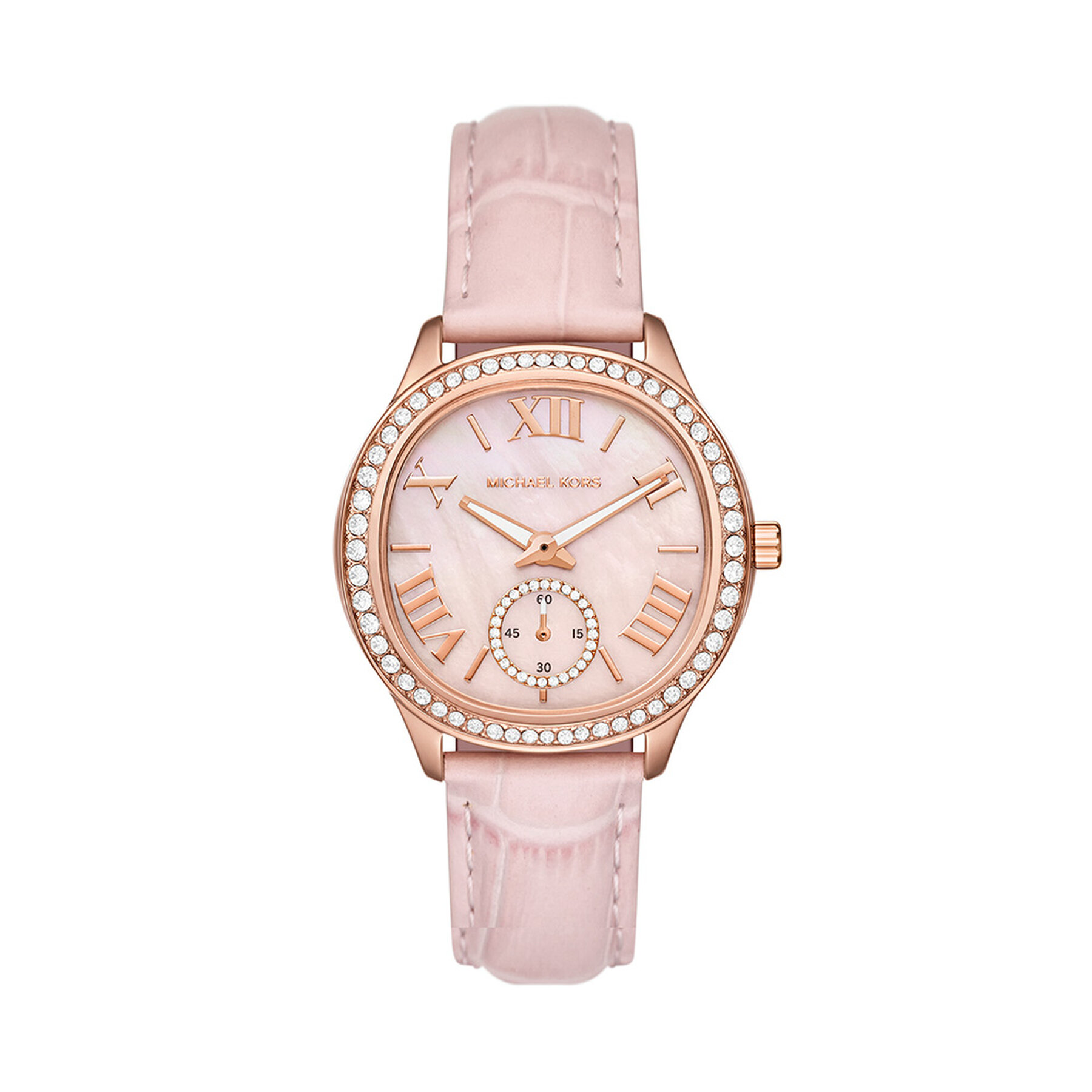 Uhr Michael Kors Sage MK4820 Rosa von Michael Kors