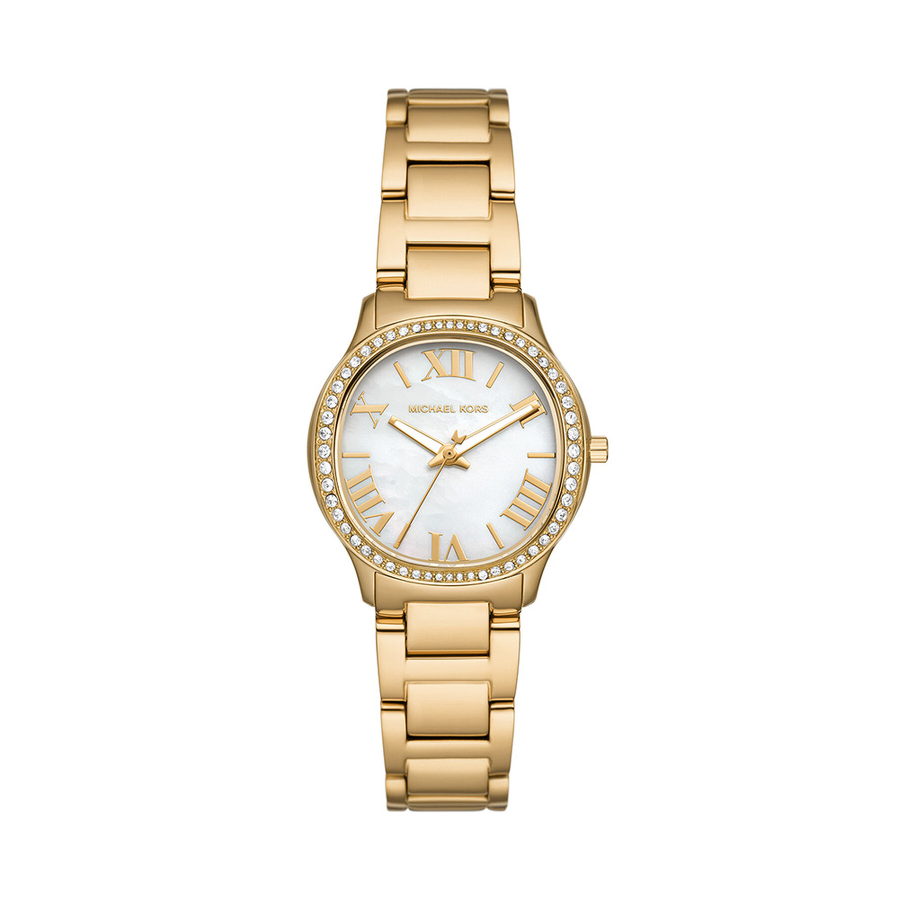 Uhr Michael Kors Sage MK4822 Goldfarben Uhr Michael Kors Sage MK4822 Goldfarben von Michael Kors