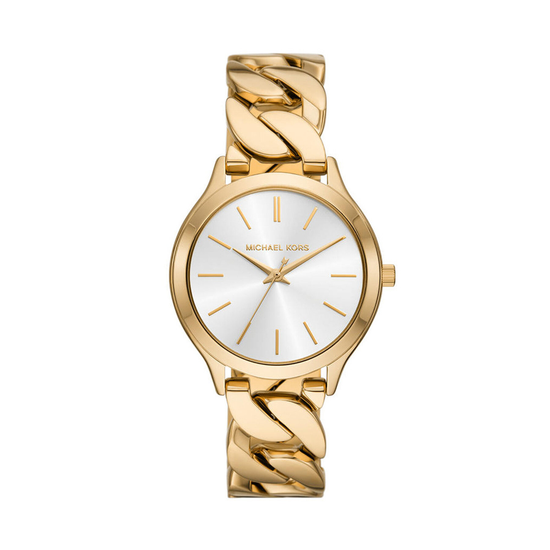 Uhr Michael Kors Slim Runaway MK7472 Goldfarben Uhr Michael Kors Slim Runaway MK7472 Goldfarben von Michael Kors