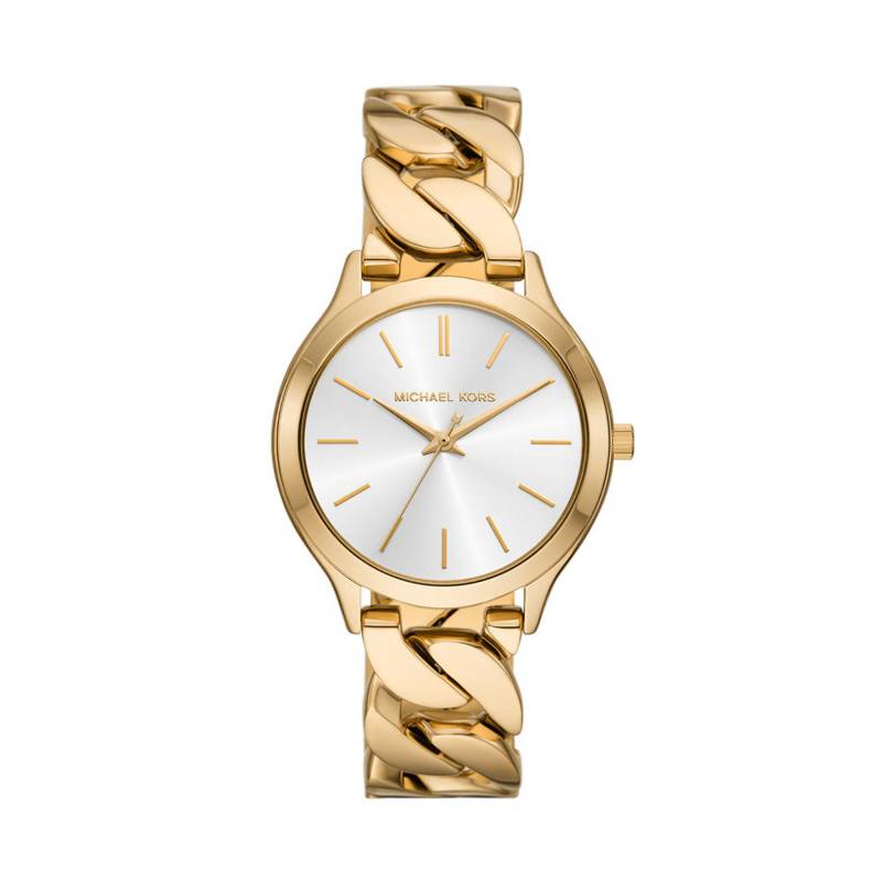 Uhr Michael Kors Slim Runaway MK7472 Goldfarben von Michael Kors