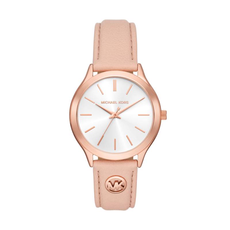 Uhr Michael Kors Slim Runway MK7467 Rosa von Michael Kors