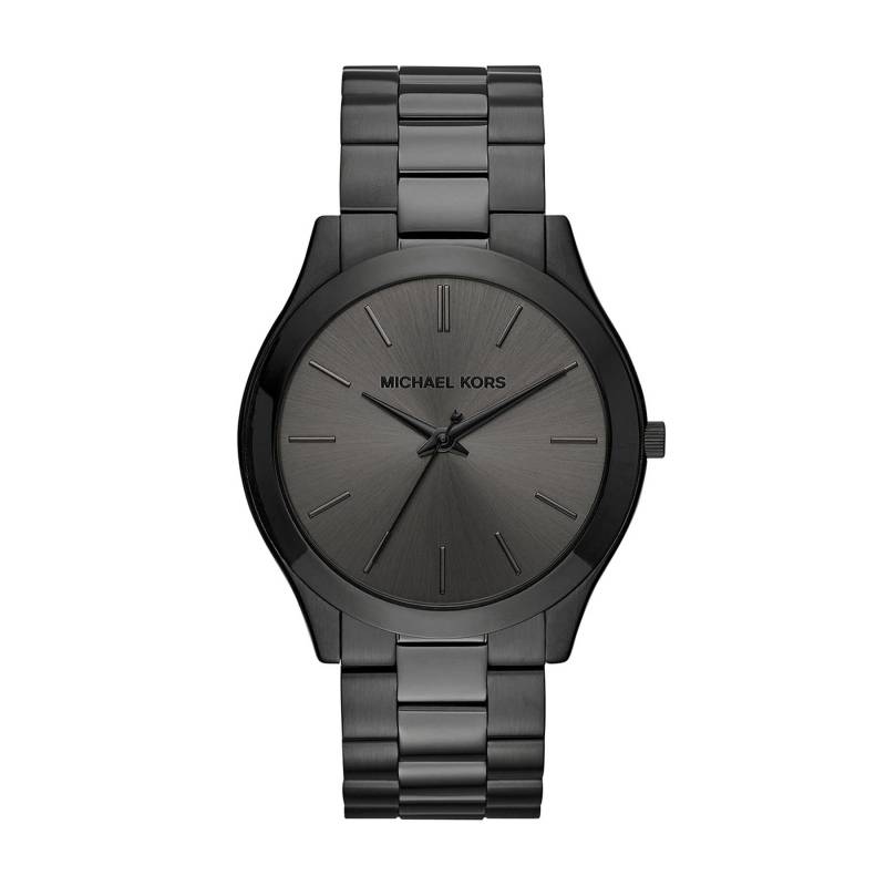 Uhr Michael Kors Slim Runway MK8507 Schwarz von Michael Kors