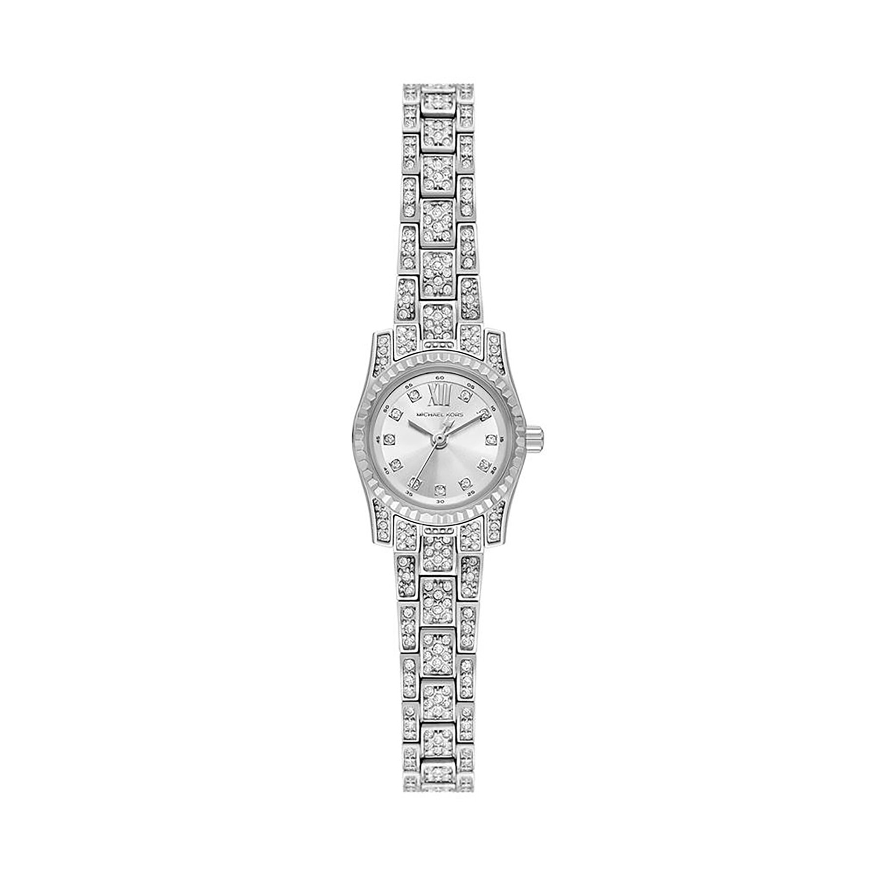 Uhr Michael Kors Stainless Steel MK4864 Silberfarben von Michael Kors