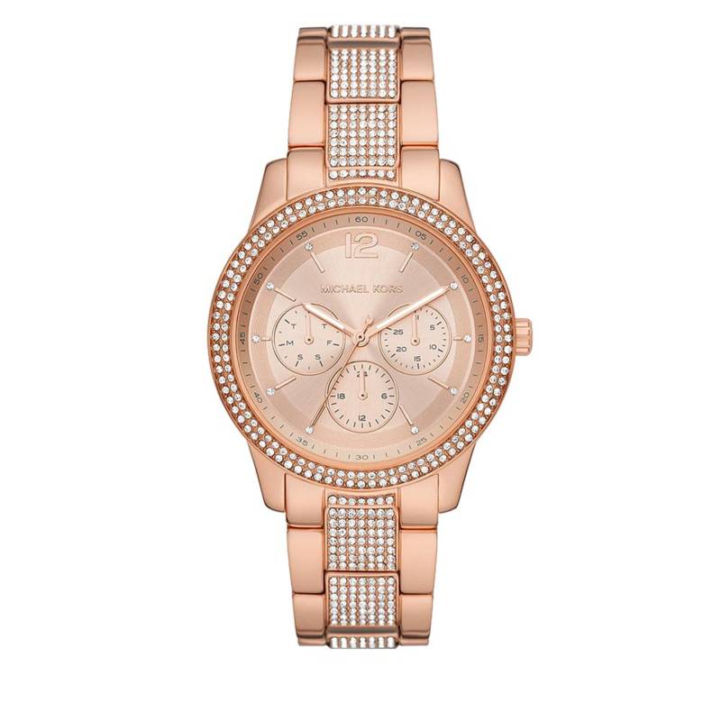 Uhr Michael Kors Tibby MK7293 Rosé vergoldet von Michael Kors