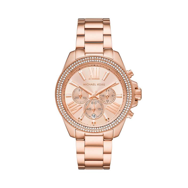 Uhr Michael Kors Wren MK7430 Rosa von Michael Kors