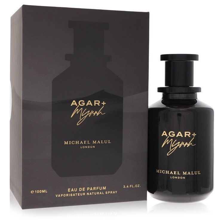 Agar + Myrrh by Michael Malul Eau de Parfum 100ml von Michael Malul