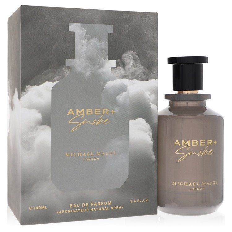 Michael Malul Amber + Smoke Eau de Parfum 100ml von Michael Malul