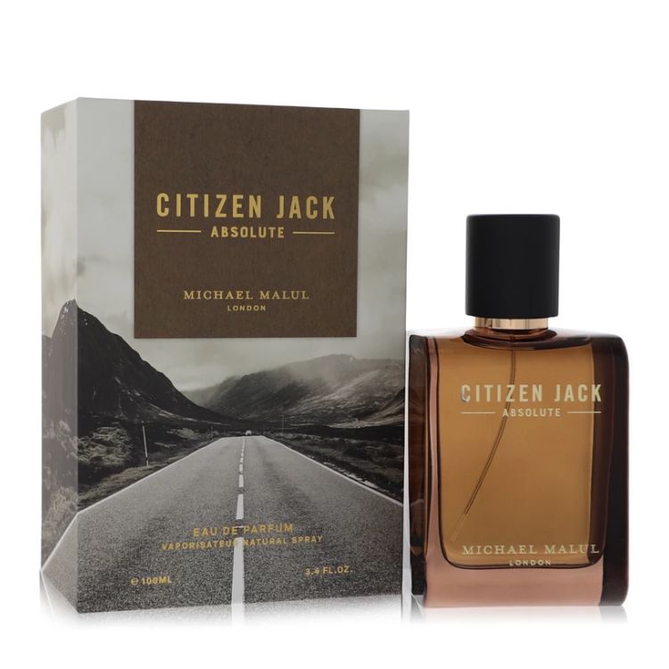 Michael Malul Citizen Jack Absolute Eau de Parfum 100ml von Michael Malul