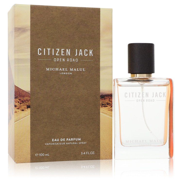 Citizen Jack Open Road by Michael Malul Eau de Parfum 100ml von Michael Malul