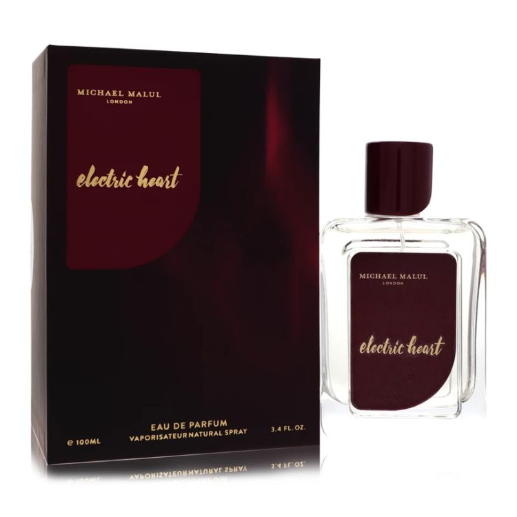 Michael Malul Electric Heart Eau de Parfum 100ml von Michael Malul