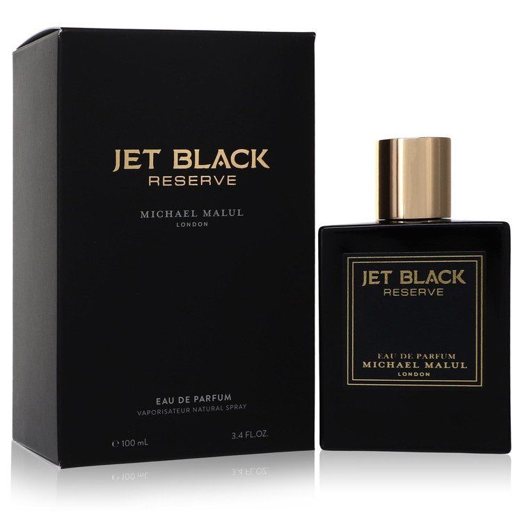 Jet Black Reserve by Michael Malul Eau de Parfum 100ml von Michael Malul