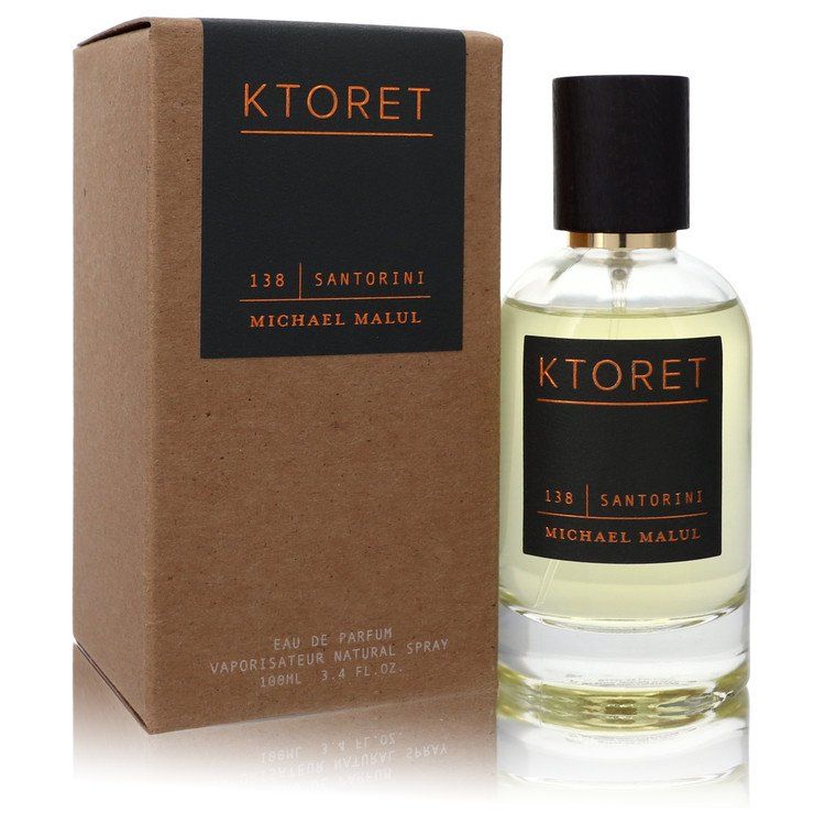 Michael Malul Ktoret 138 Santorini Eau de Parfum 100ml von Michael Malul