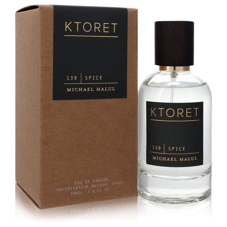 Ktoret 139 Spice by Michael Malul Eau de Parfum 100ml von Michael Malul