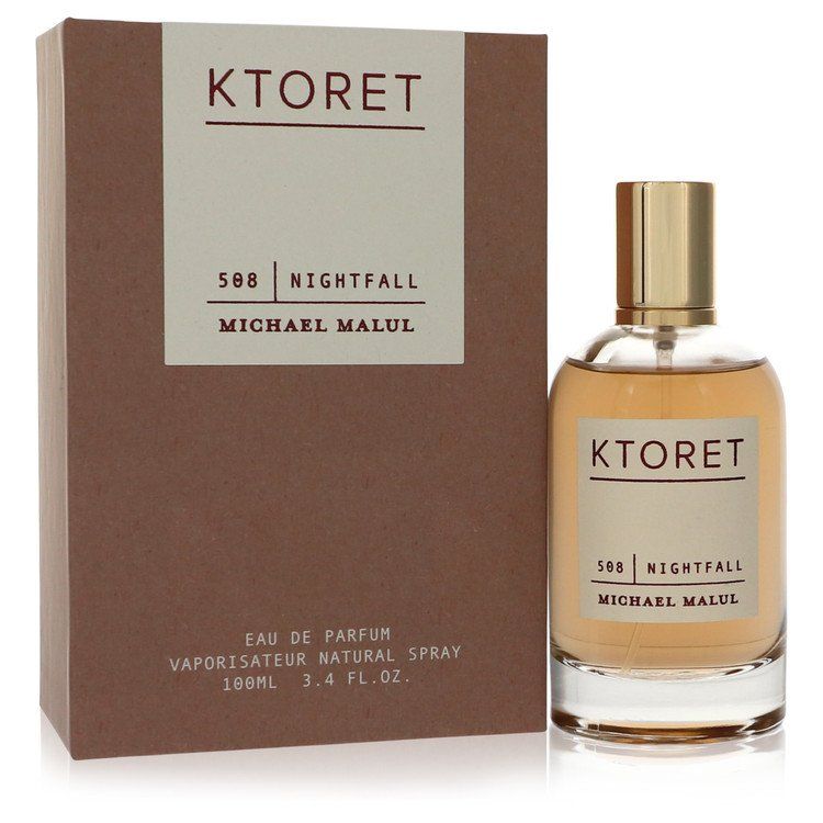 Michael Malul Ktoret 508 Nightfall Eau de Parfum 100ml von Michael Malul