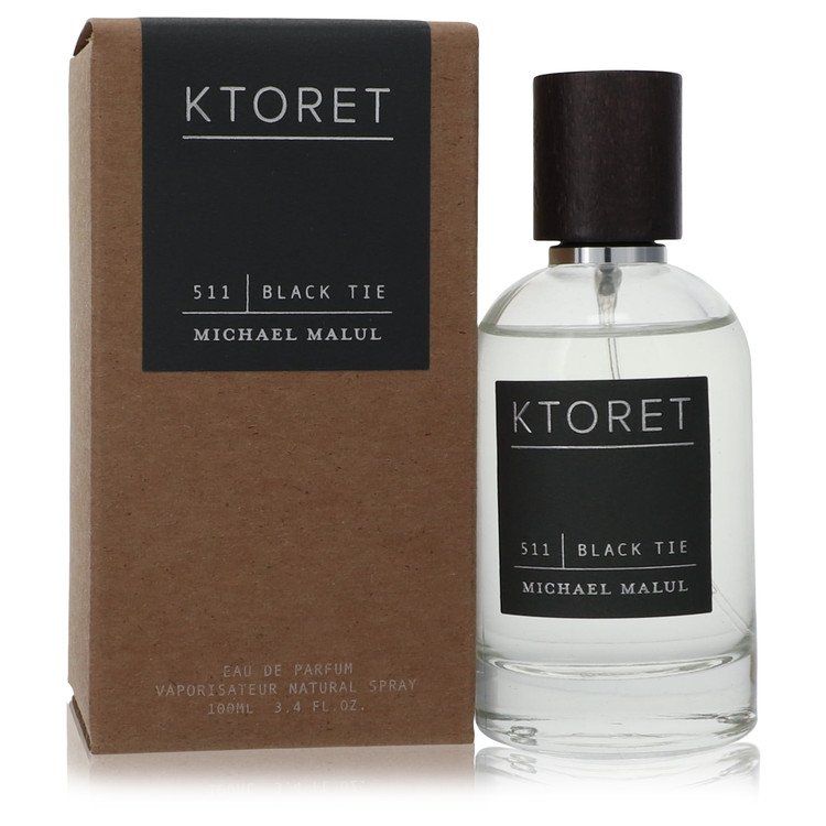 Michael Malul Ktoret 511 Black Tie Eau de Parfum 100ml von Michael Malul