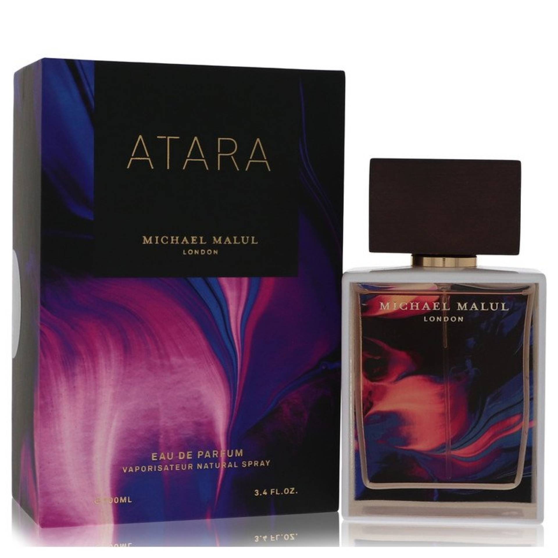 Michael Malul Atara Eau De Parfum Spray 100 ml Michael Malul Atara Eau De Parfum Spray 100 ml von Michael Malul
