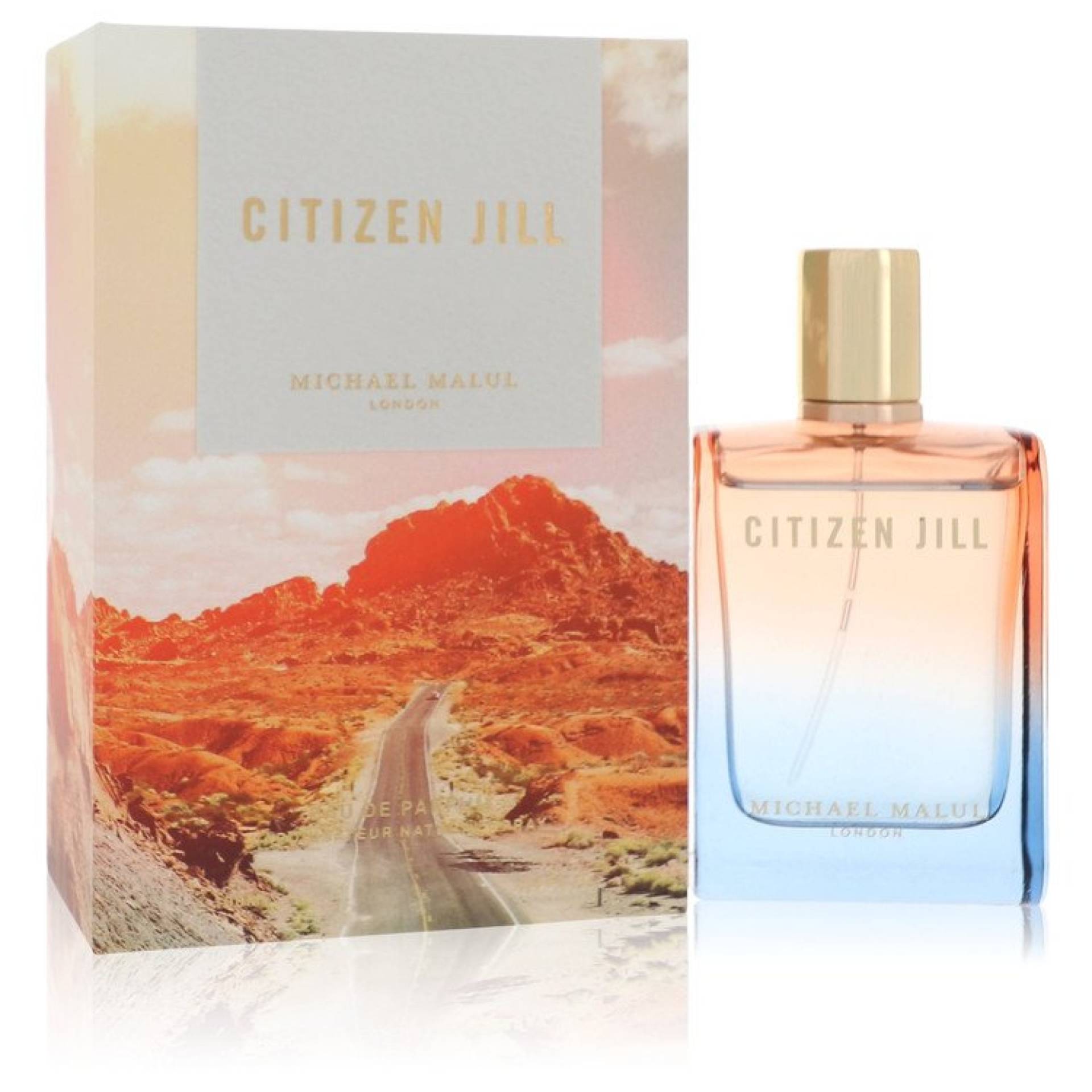 Michael Malul Citizen Jill Eau De Parfum Spray 100 ml Michael Malul Citizen Jill Eau De Parfum Spray 100 ml von Michael Malul