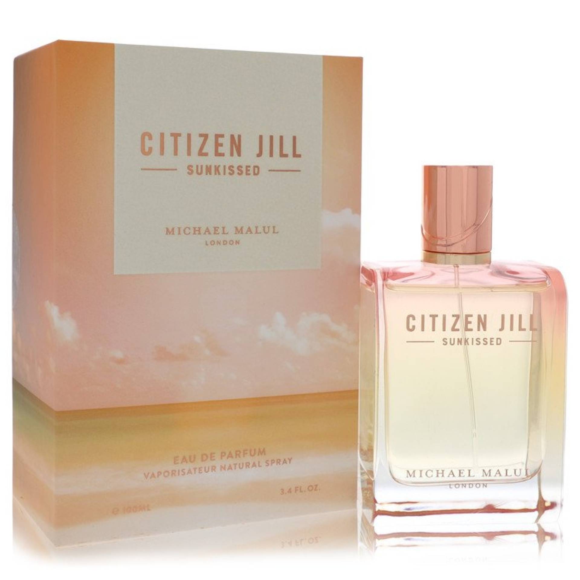 Michael Malul Citizen Jill Sunkissed Eau De Parfum Spray 101 ml Michael Malul Citizen Jill Sunkissed Eau De Parfum Spray 101 ml von Michael Malul