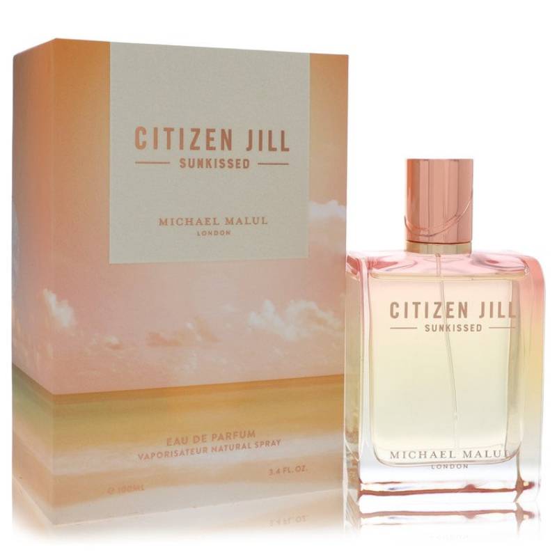 Michael Malul Citizen Jill Sunkissed Eau De Parfum Spray 101 ml von Michael Malul