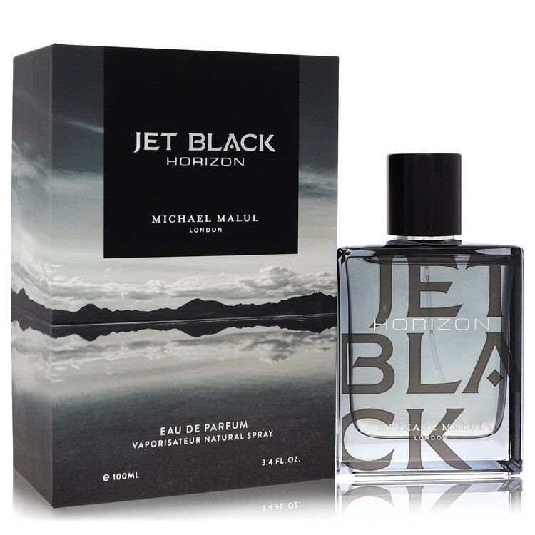 Michael Malul Jet Black Horizon Eau de Parfum 100ml von Michael Malul