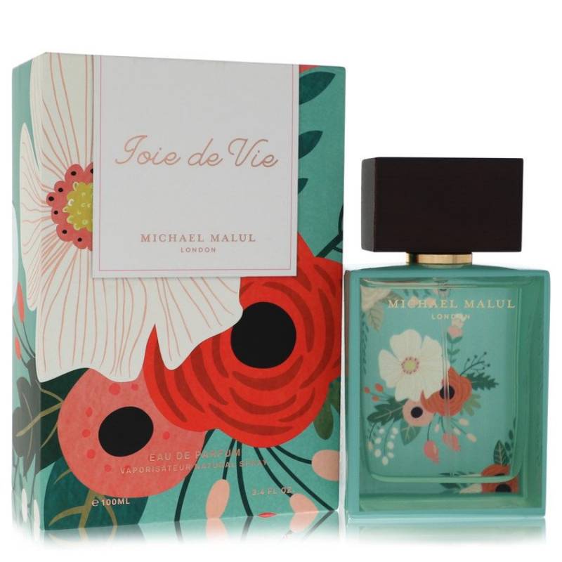 Michael Malul Joie de Vie Eau De Parfum Spray 100 ml von Michael Malul