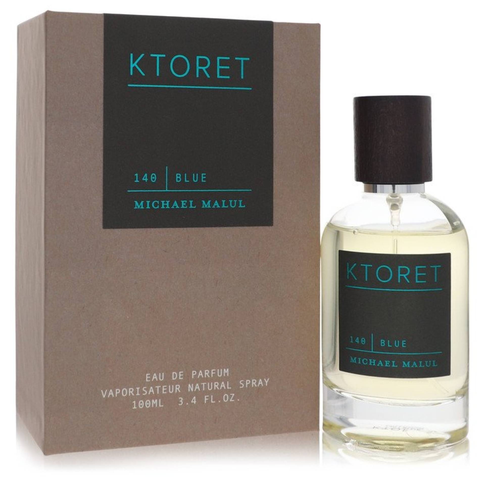 Michael Malul Ktoret 140 Blue Eau De Parfum Spray 100 ml von Michael Malul