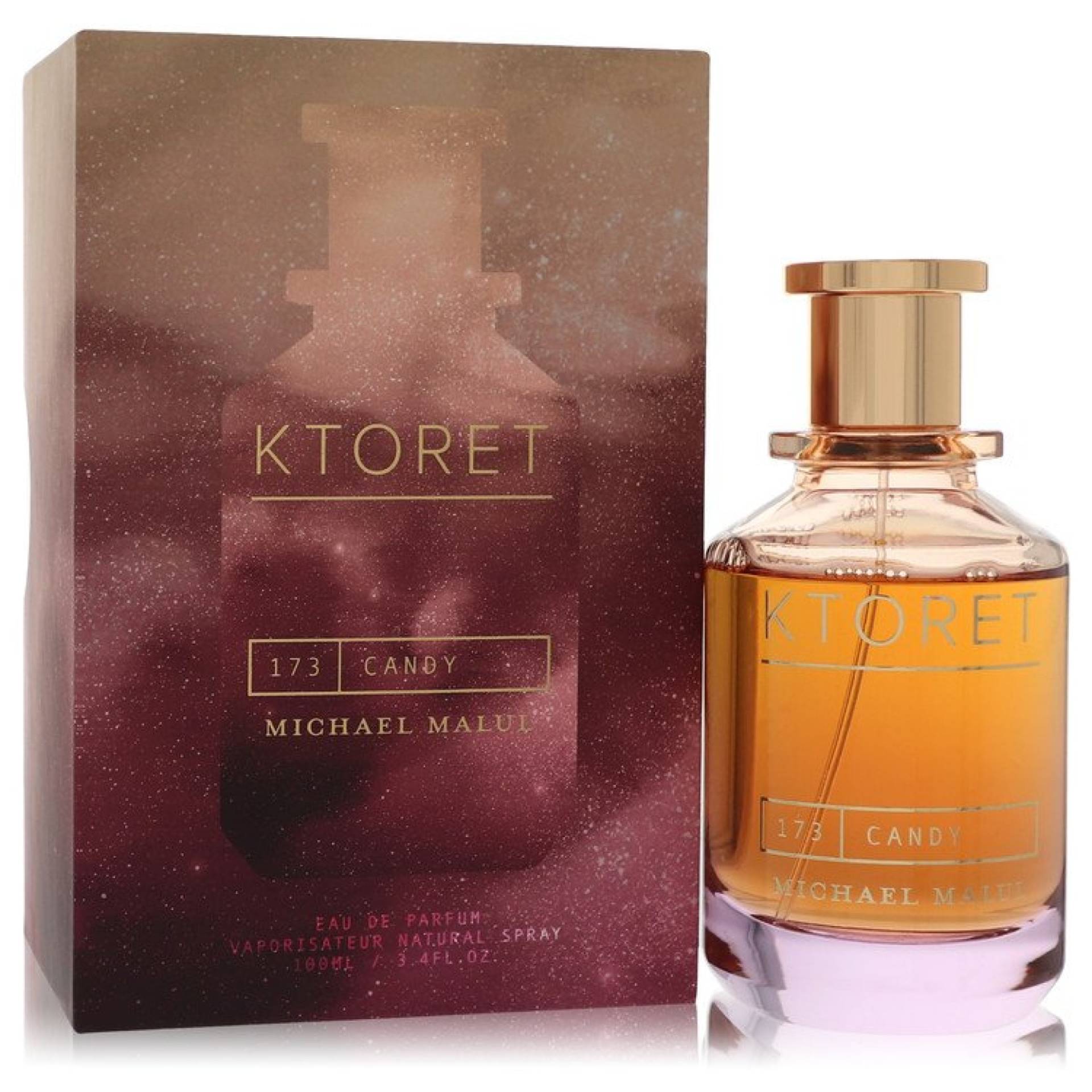 Michael Malul Ktoret 173 Candy Eau De Parfum Spray 100 ml Michael Malul Ktoret 173 Candy Eau De Parfum Spray 100 ml von Michael Malul